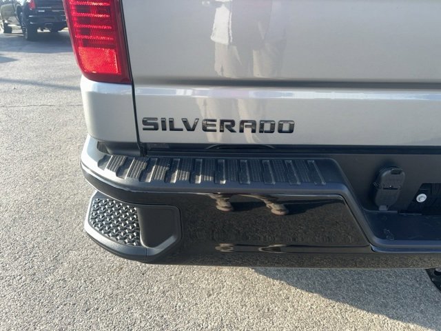 Used 2025 Chevrolet Silverado 1500 Custom Trail Boss image 11