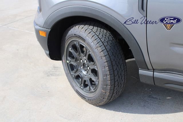 New 2025 Ford Bronco Sport Badlands image 5