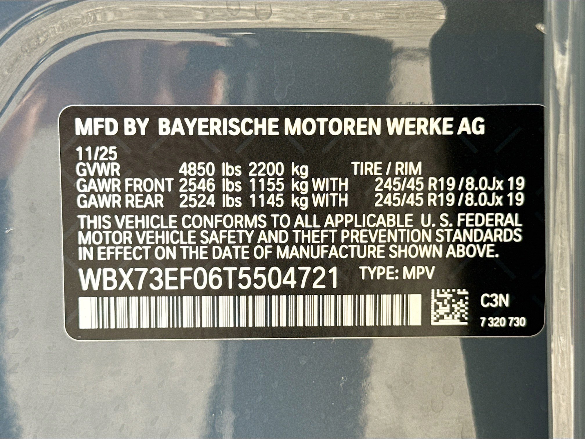 New 2026 BMW X1 xDrive28i w/ Convenience Package image 42