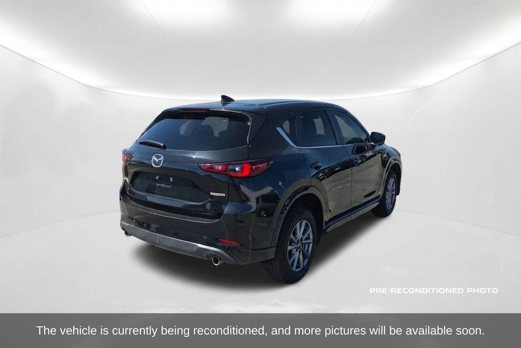Used 2025 MAZDA CX-5 AWD 2.5 S w/ Preferred Package image 6
