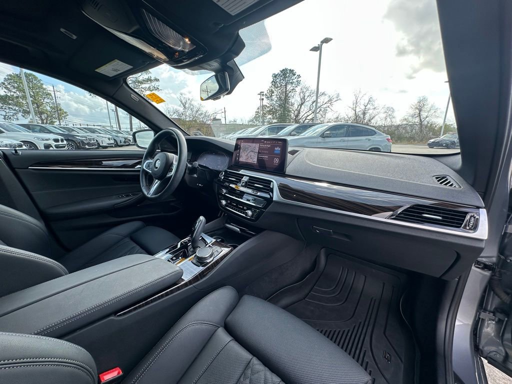 Certified 2023 BMW 530i w/ M Sport Package image 27