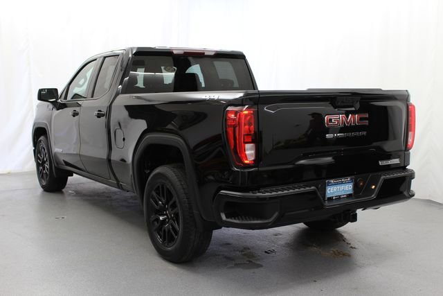 Certified 2023 GMC Sierra 1500 Elevation image 11