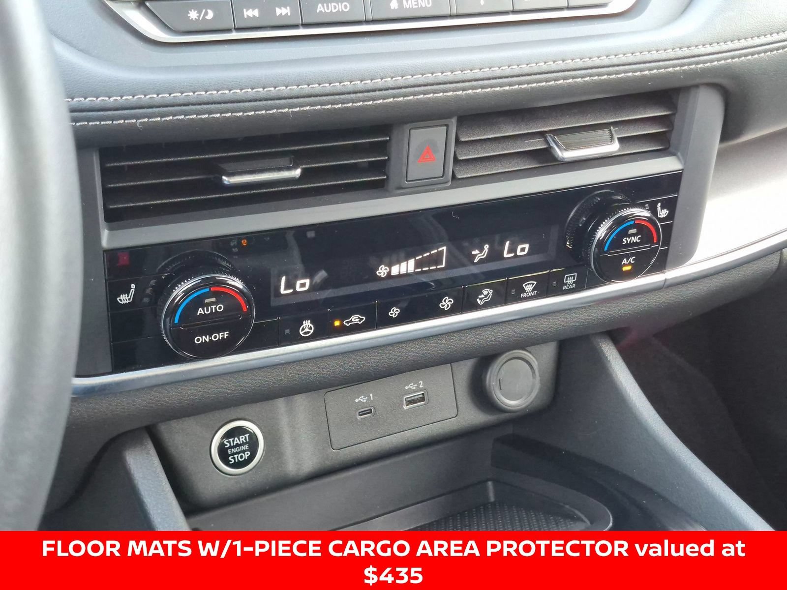 Certified 2023 Nissan Rogue SV w/ SV Premium B Package AWD/4WD image 26
