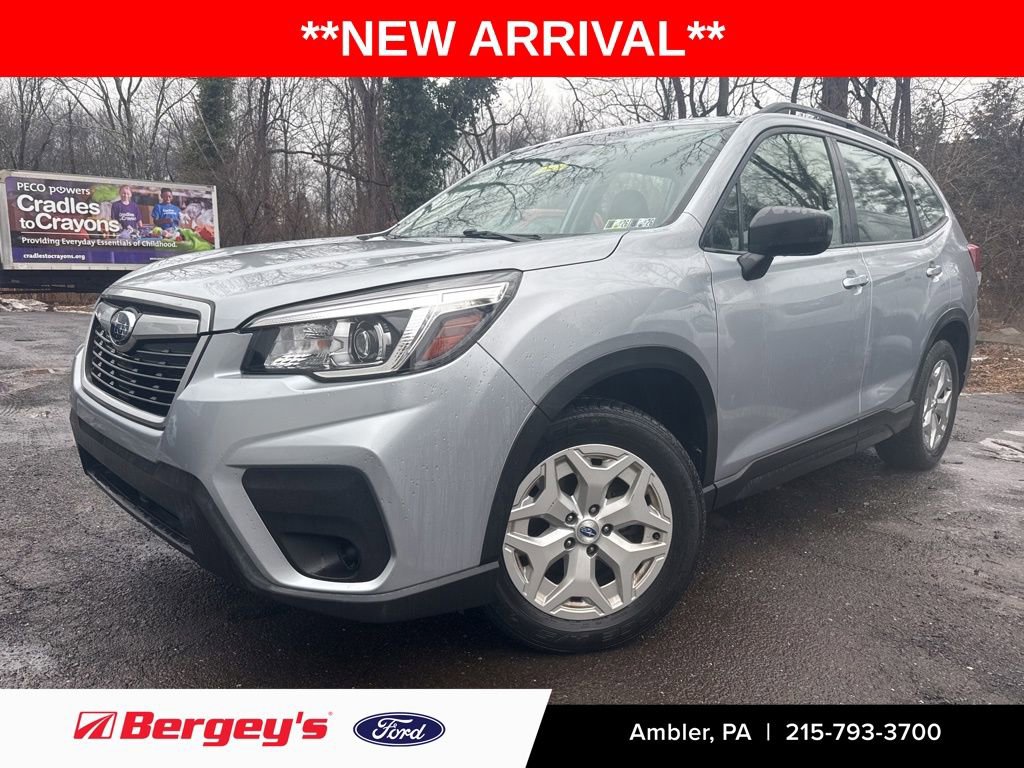 Used 2019 Subaru Forester Base w/ Alloy Wheel Package image 1