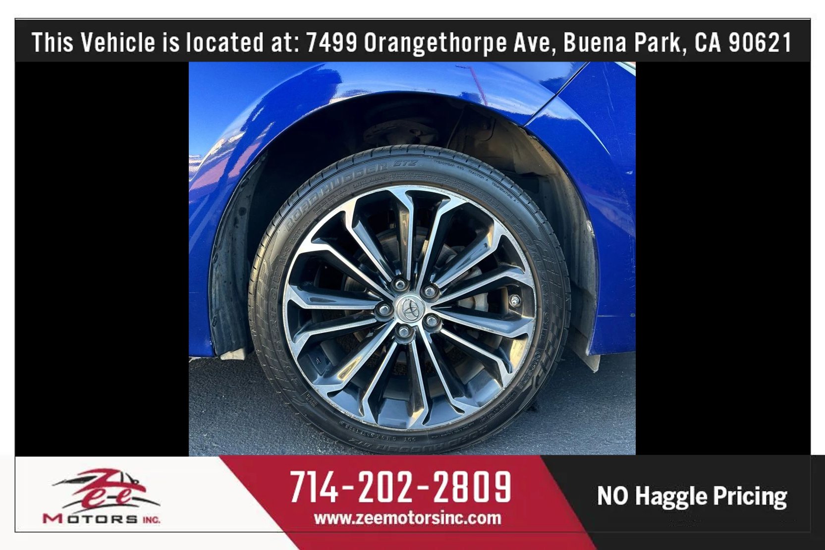 Used 2014 Toyota Corolla S image 44