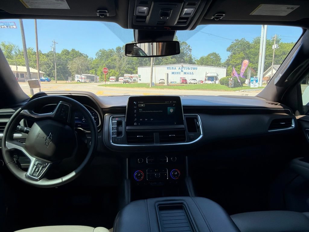 Used 2023 Chevrolet Tahoe Z71 AWD/4WD image 11