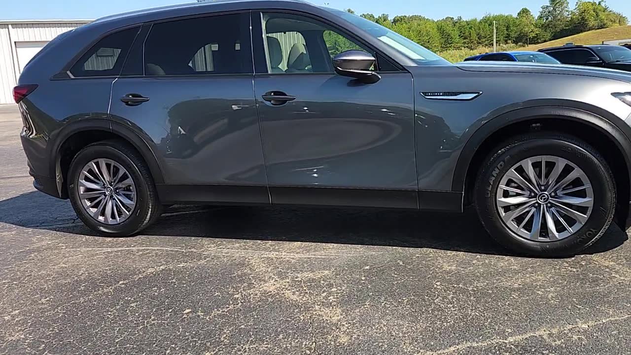 Used 2025 MAZDA CX-90 3.3 Turbo w/ Preferred Package image 9