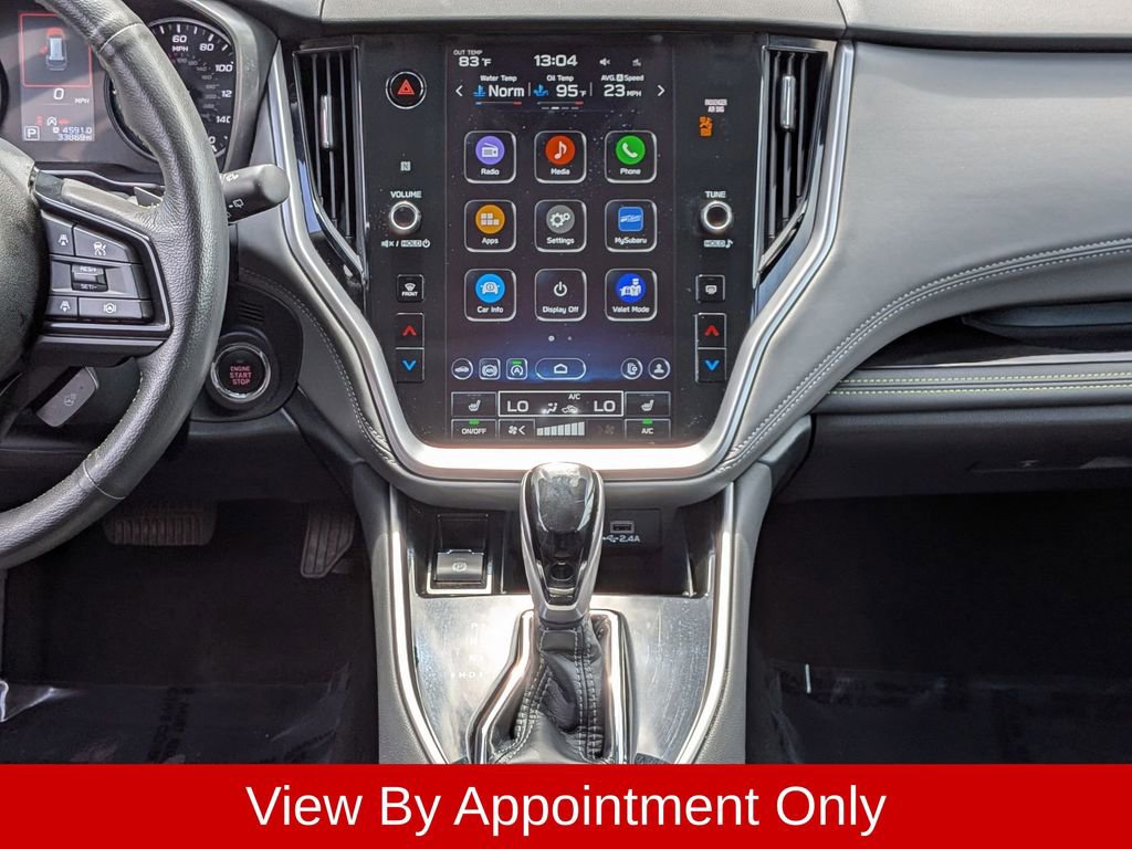 Used 2025 Subaru Outback Onyx Edition image 19