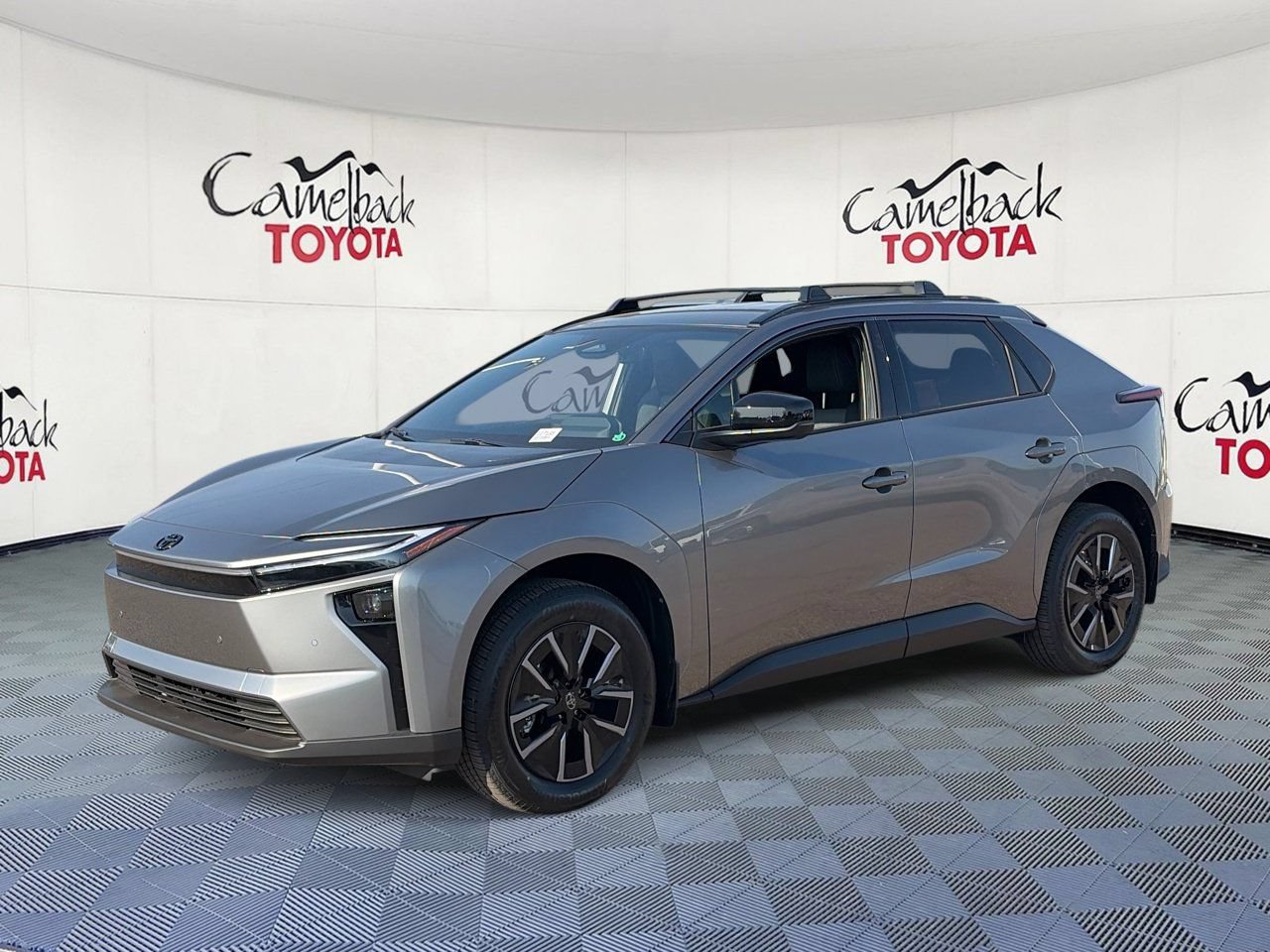 New 2026 Toyota bZ AWD/4WD image 2