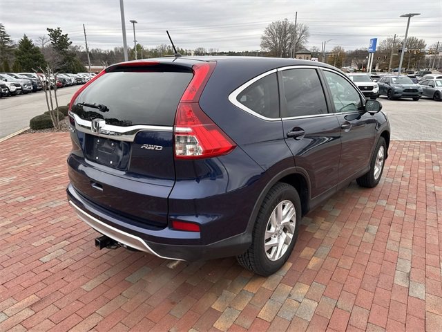 Used 2016 Honda CR-V EX image 15