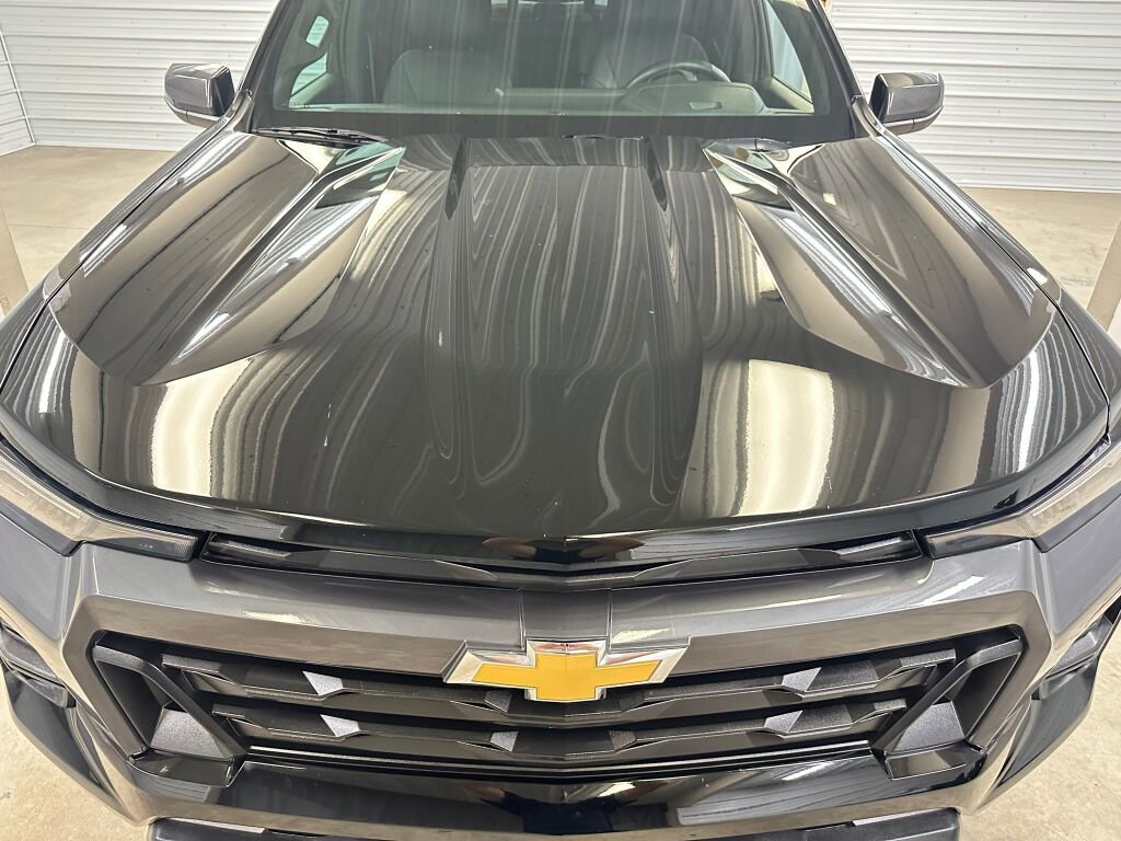 Certified 2024 Chevrolet Colorado LT w/ LT Convenience Package III image 38