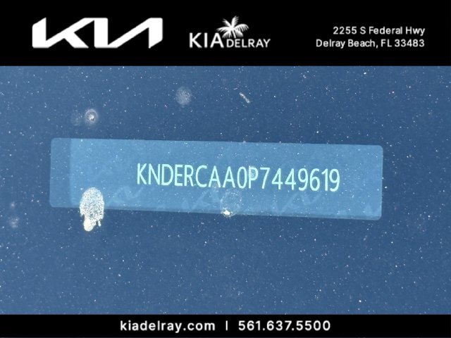 Certified 2023 Kia Seltos EX AWD/4WD image 5