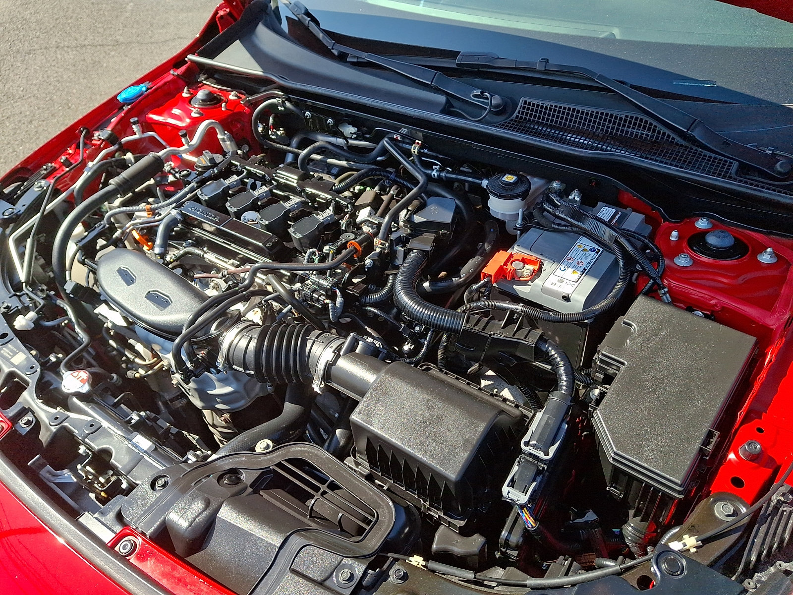 Used 2023 Honda Civic Touring image 28