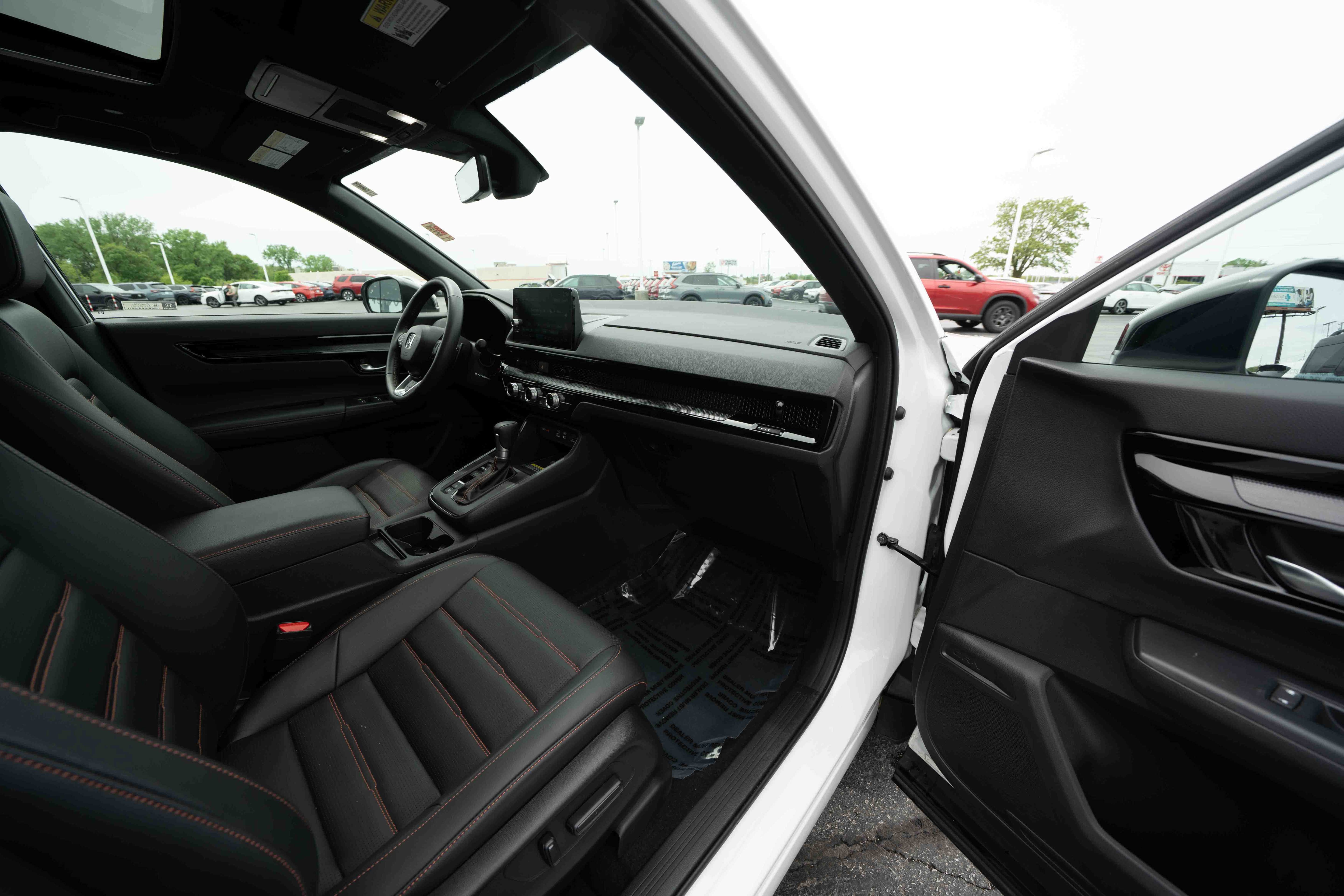 Certified 2024 Honda CR-V Sport Touring image 26