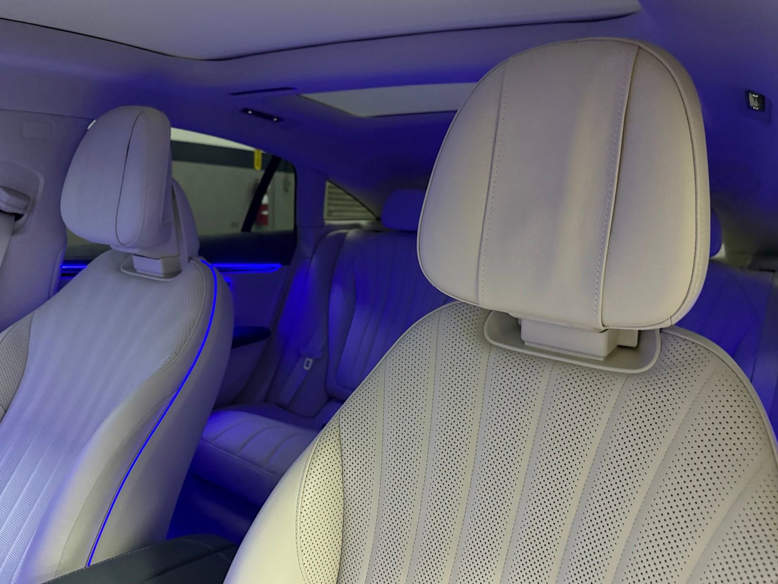 Certified 2023 Mercedes-Benz EQS 580 4MATIC Sedan image 23