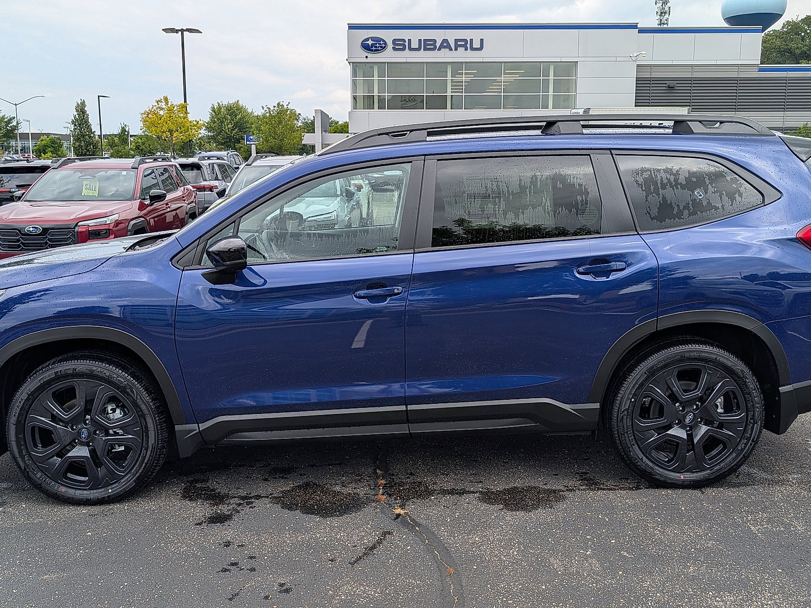 New 2026 Subaru Ascent Bronze Edition AWD/4WD image 4
