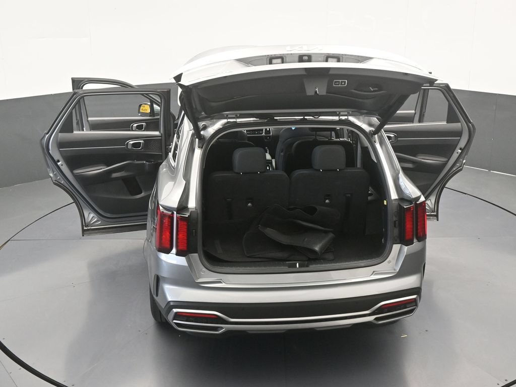 Used 2023 Kia Sorento EX w/ Panoramic Sunroof Package FWD image 73