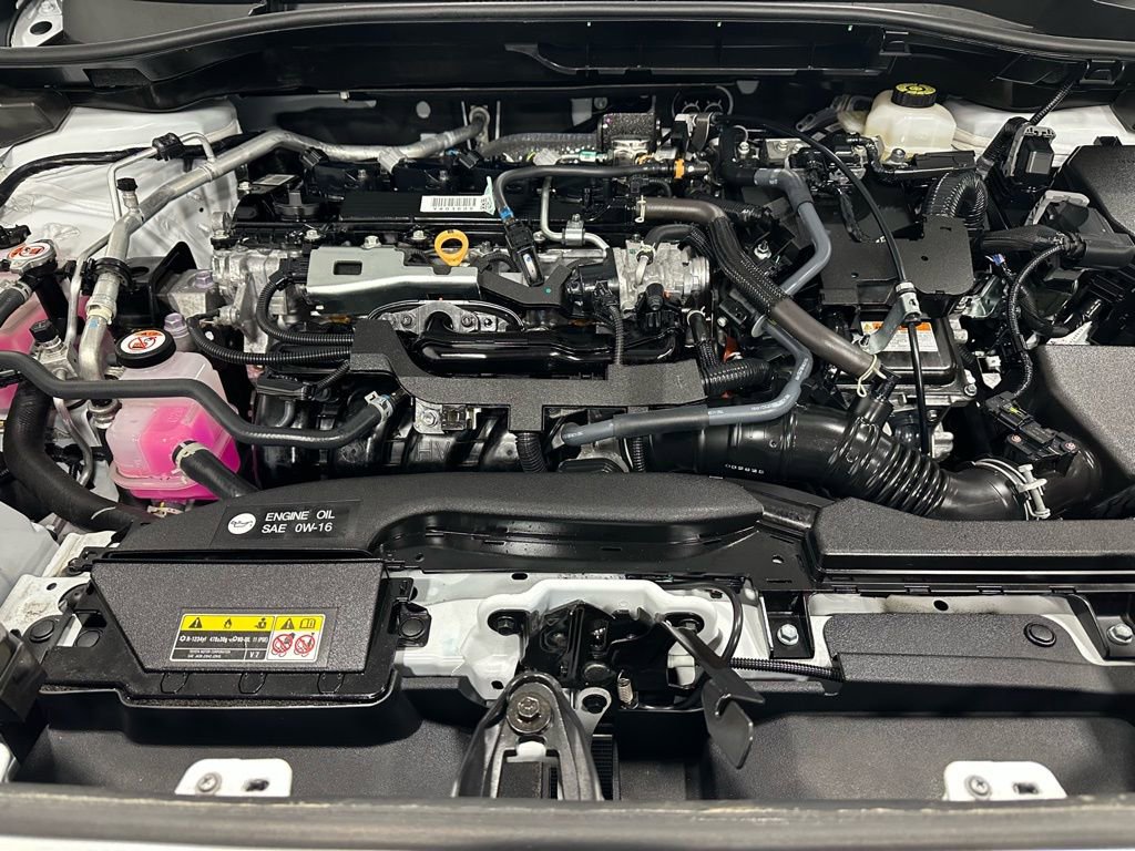 Used 2025 Toyota Corolla Cross AWD Hybrid image 67