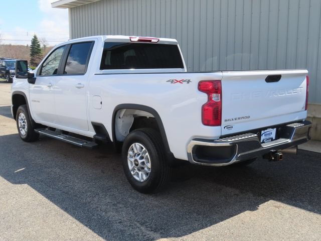 Used 2025 Chevrolet Silverado 2500 LT w/ Convenience Package AWD/4WD image 9
