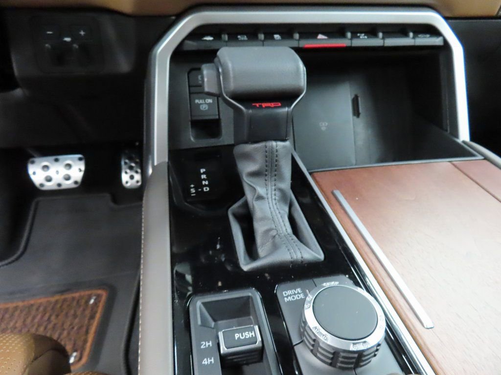 Used 2025 Toyota Tundra 1794 Edition w/ TRD Off-Road Package image 55
