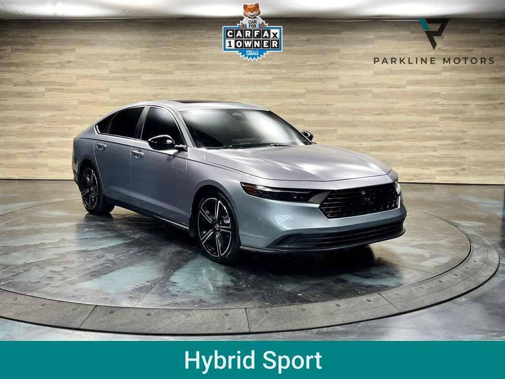 Used 2025 Honda Accord Sport 360° Tour