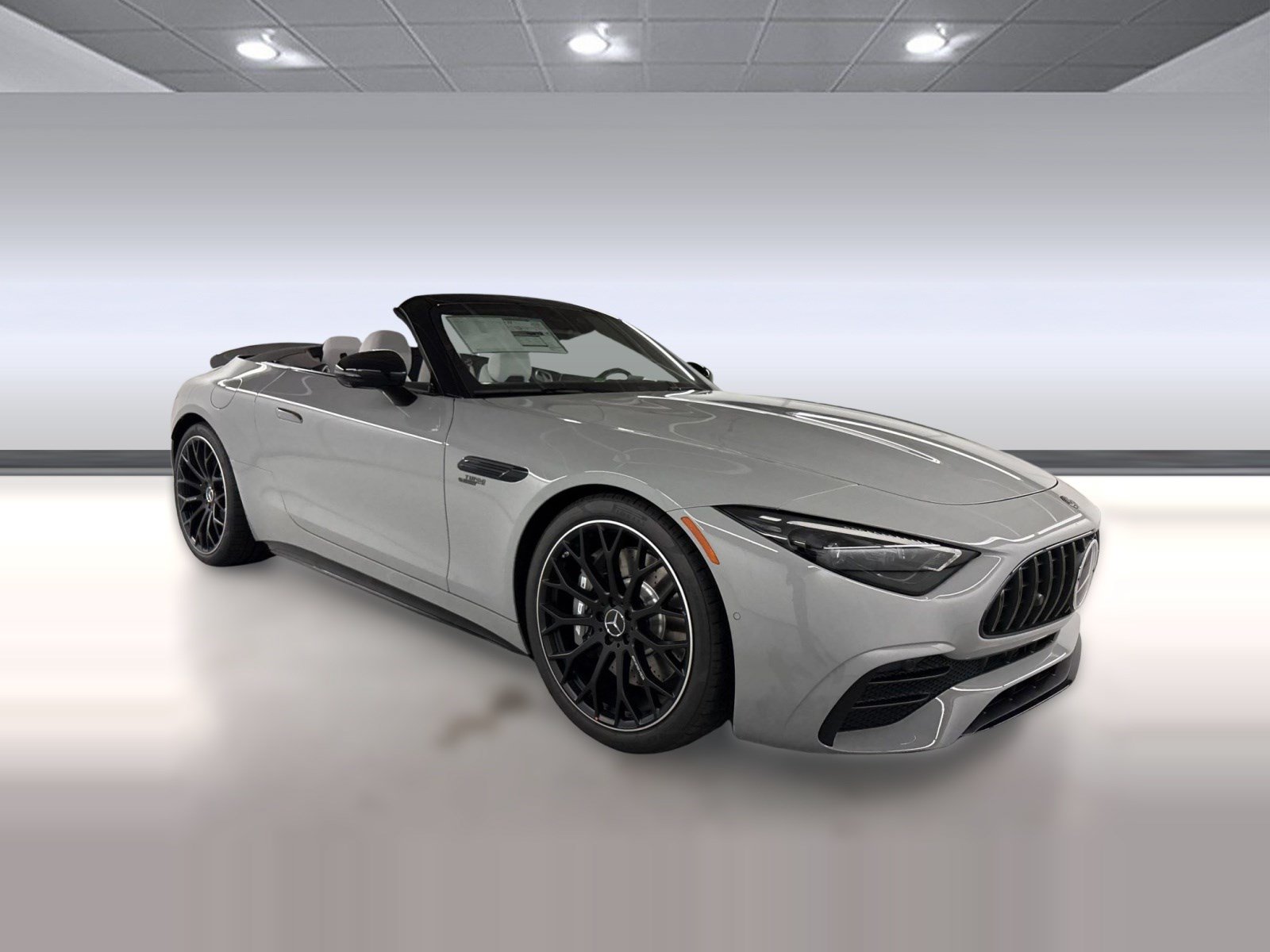 New 2027 Mercedes-Benz SL 43 AMG image 7