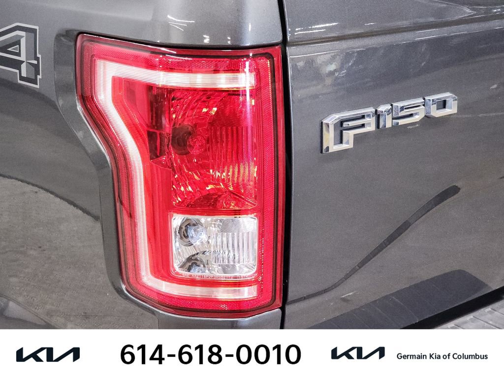 Used 2015 Ford F150 Lariat w/ Trailer Tow Package image 16