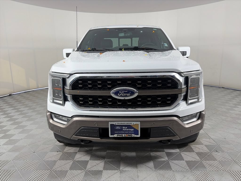 Certified 2023 Ford F150 King Ranch w/ FX4 Off-Road Package AWD/4WD video 2