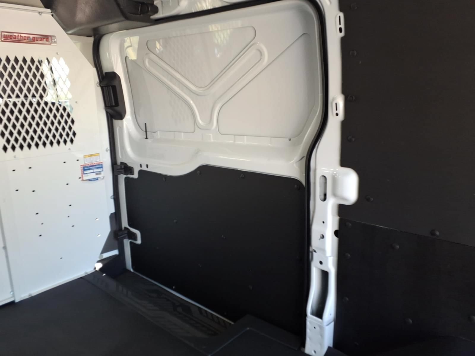 New 2026 Ford Transit 150 Low Roof w/ Load Area Protection Package RWD image 28