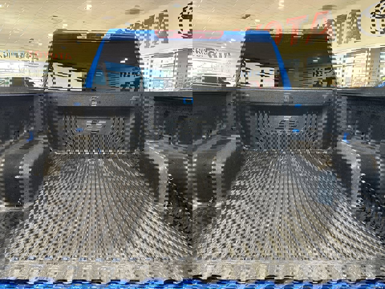 Used 2022 Chevrolet Silverado 1500 Custom image 23