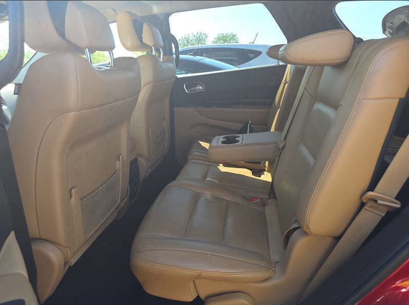 Used 2011 Dodge Durango Citadel RWD image 3