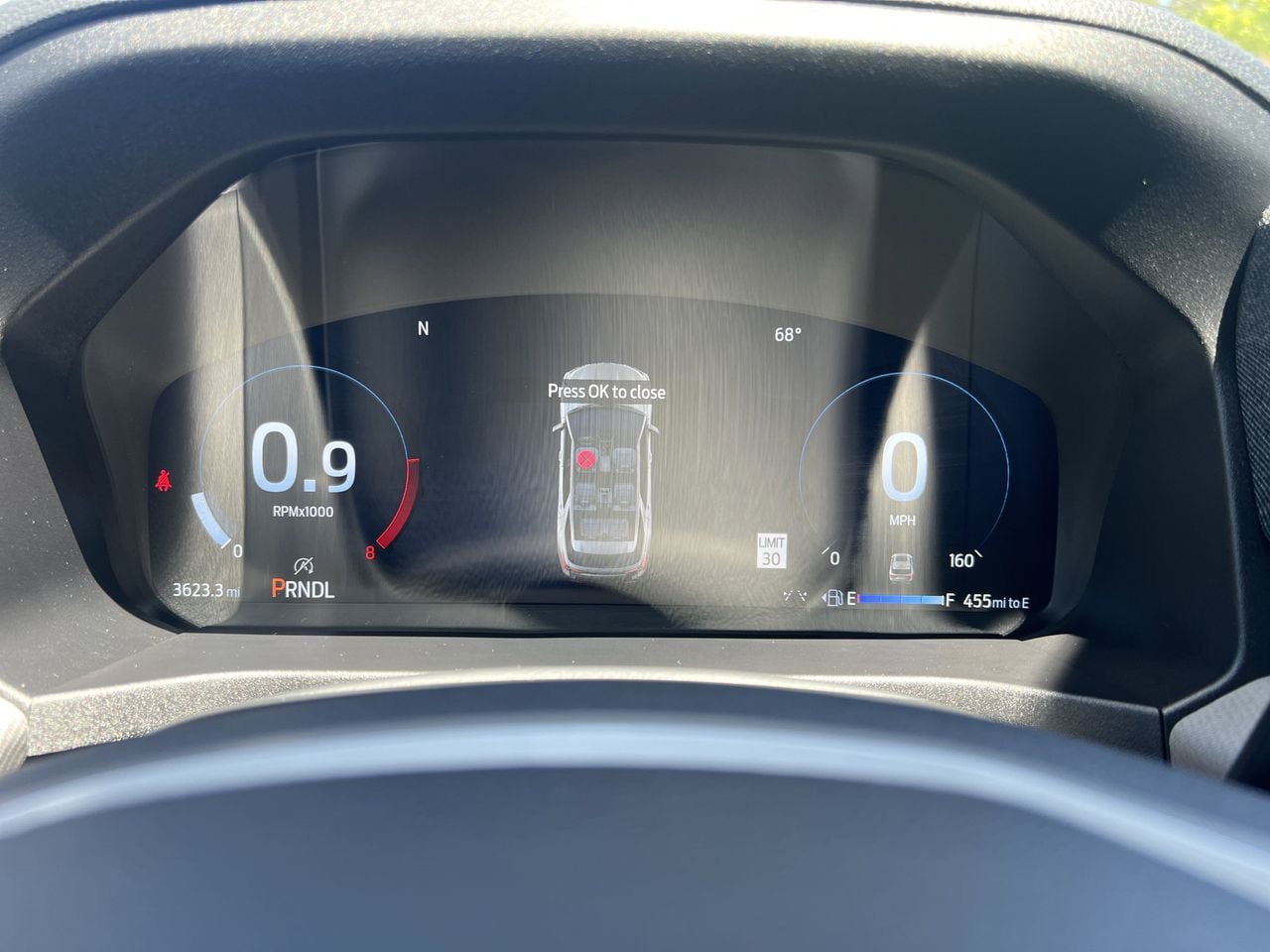 New 2026 Ford Explorer Active w/ Active Comfort Package RWD image 10