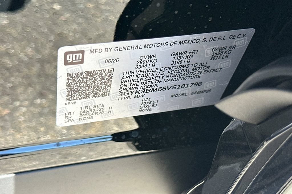 New 2027 Cadillac Optiq Luxury RWD image 31