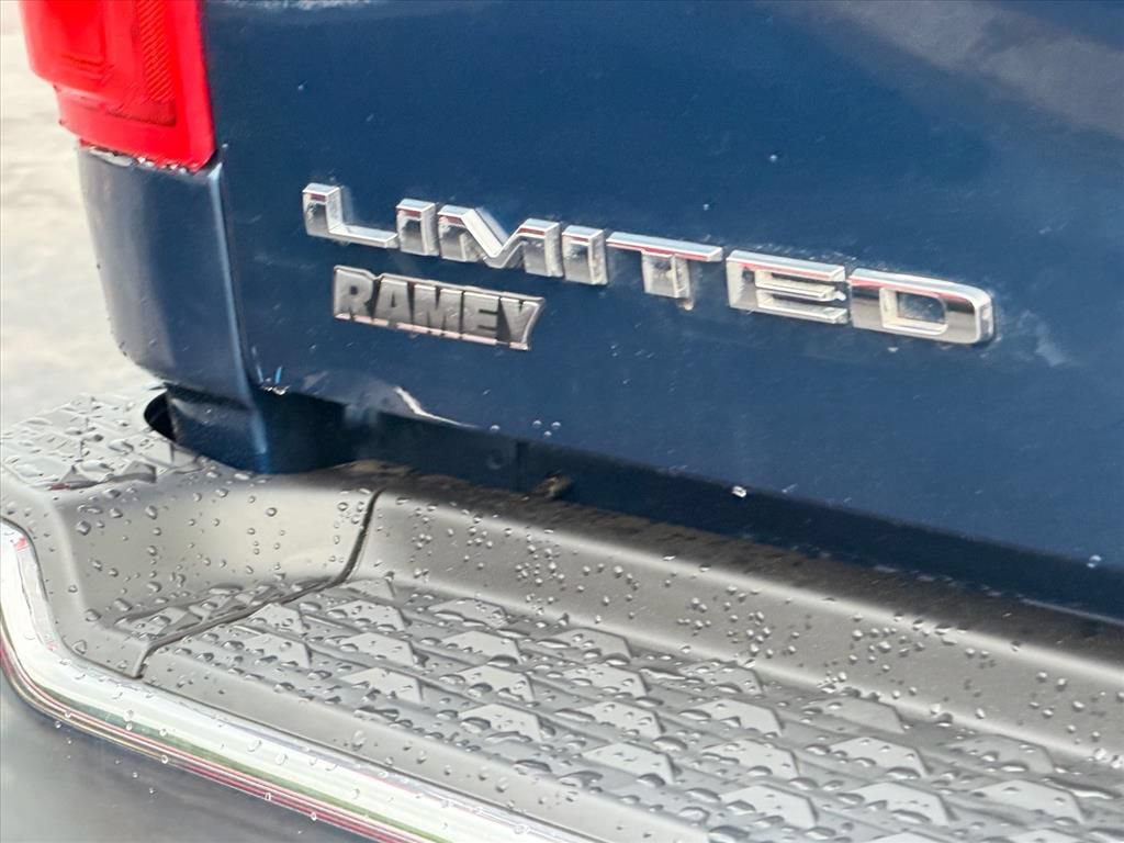 Used 2024 RAM 3500 Limited AWD/4WD image 6