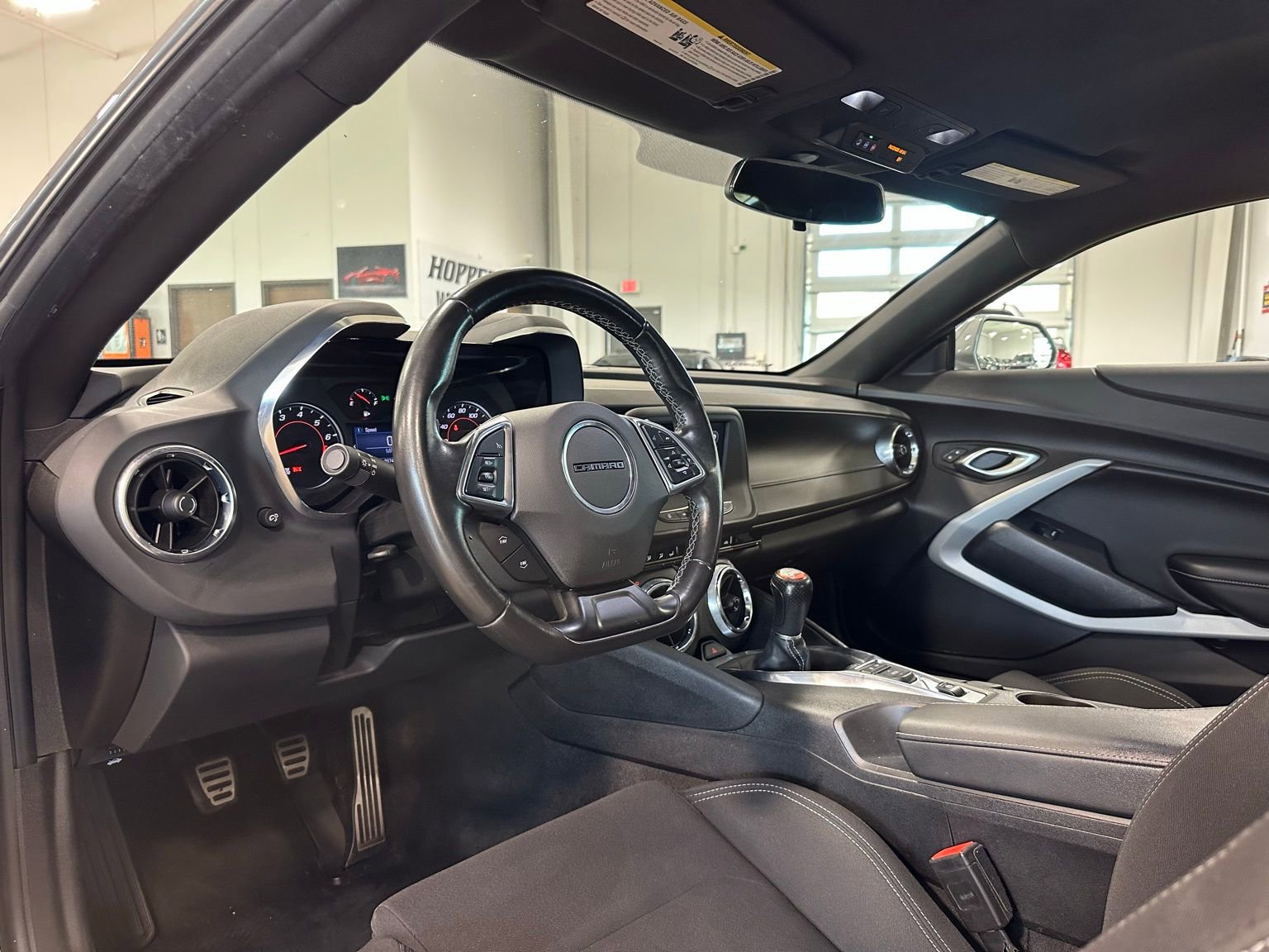 Used 2023 Chevrolet Camaro LT RWD image 15