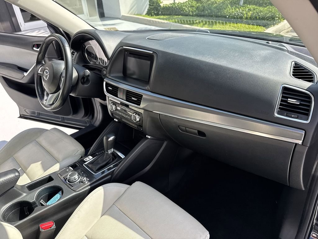 Used 2016 MAZDA CX-5 Grand Touring AWD/4WD image 32