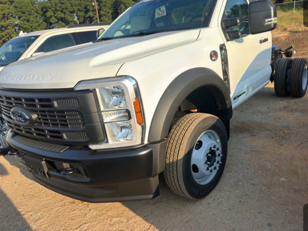 New 2026 Ford F450 XL w/ Ambulance Prep Package image 3