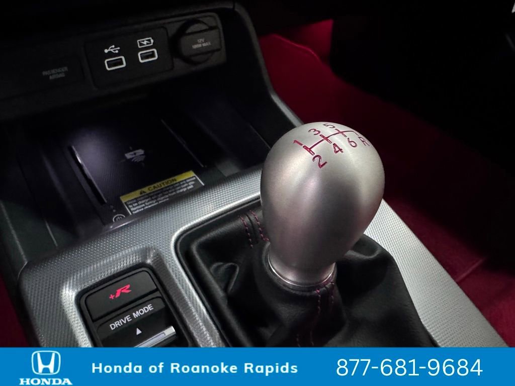 New 2025 Honda Civic Type R image 14