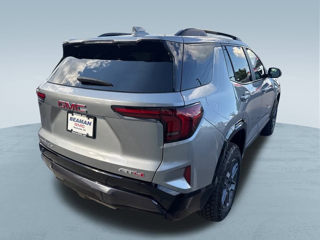 New 2026 GMC Terrain AT4 image 10