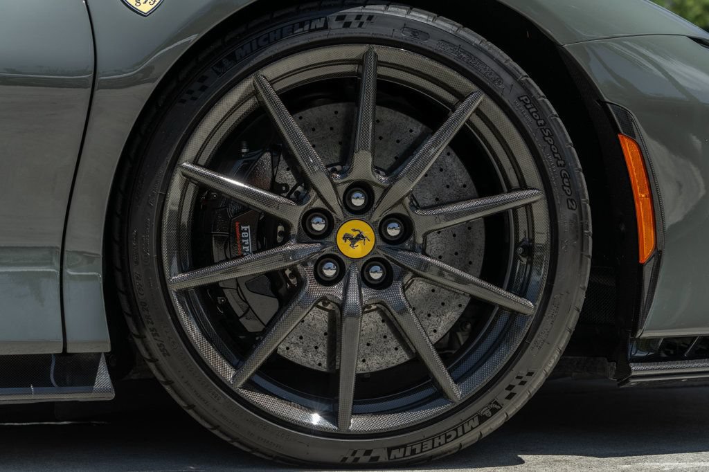 Used 2022 Ferrari SF90 Stradale AWD/4WD image 28