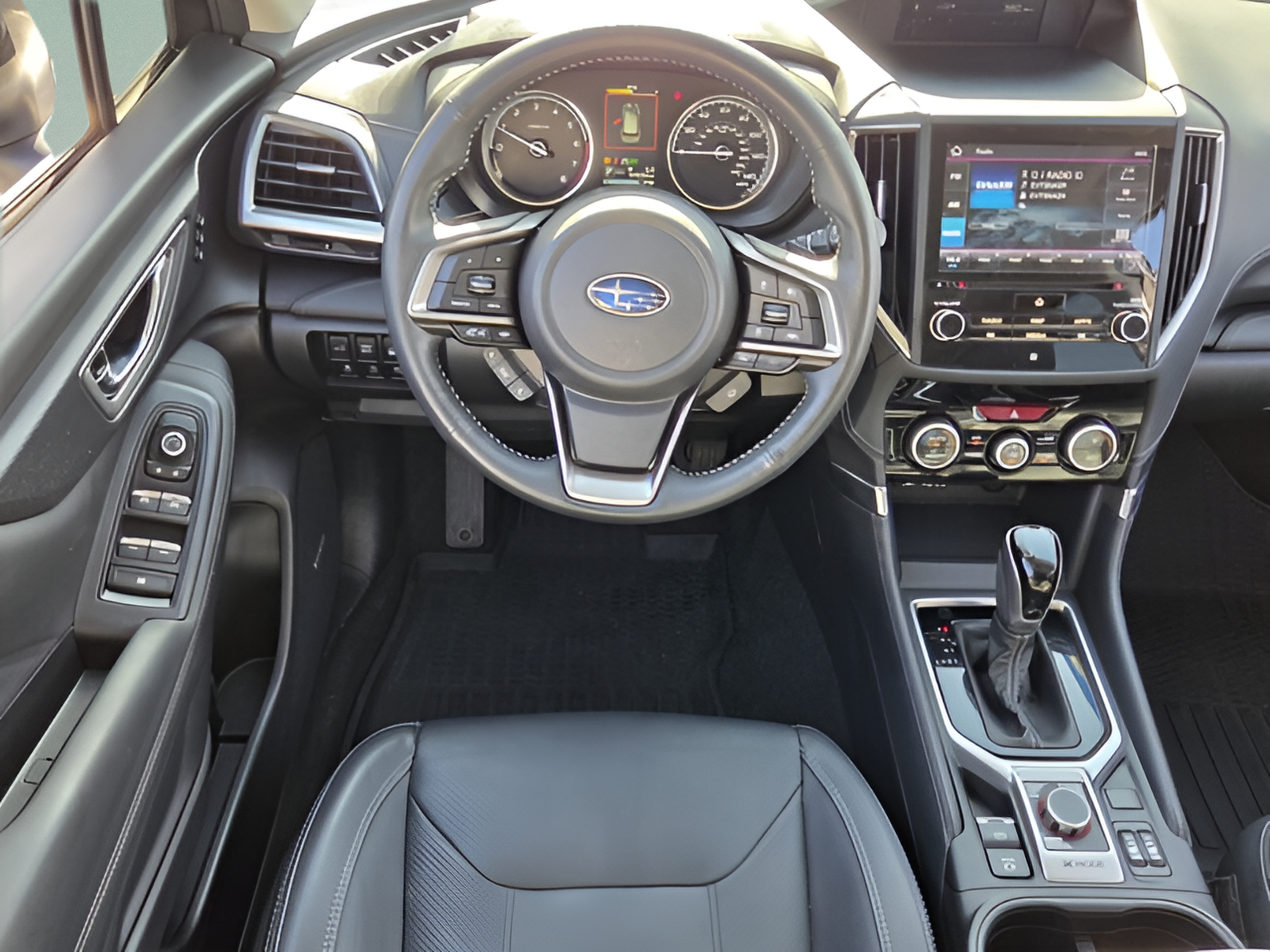 Used 2019 Subaru Forester Touring w/ Popular Package #3 AWD/4WD image 11