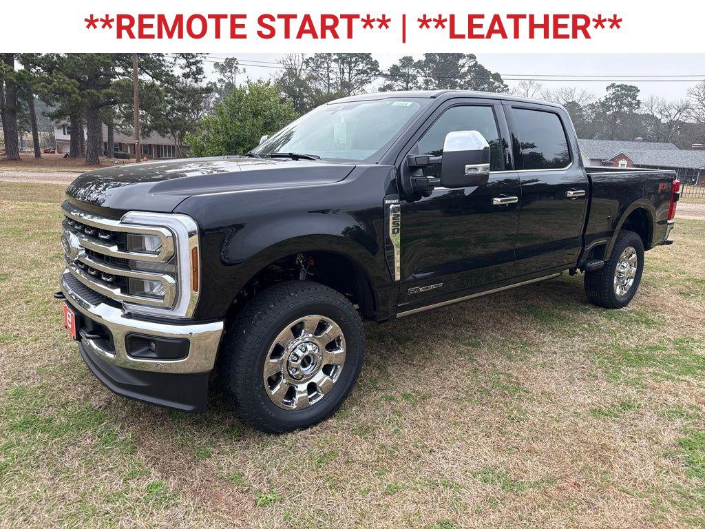New 2026 Ford F250 King Ranch w/ Chrome Package AWD/4WD image 3