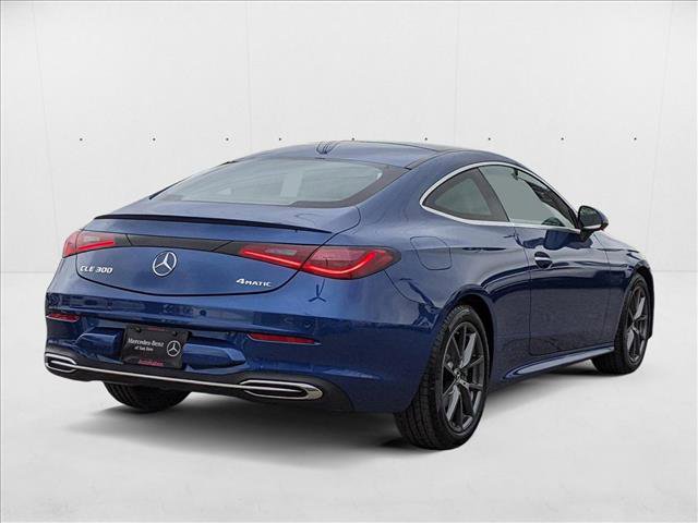 New 2024 Mercedes-Benz CLE 300 4MATIC Coupe image 2