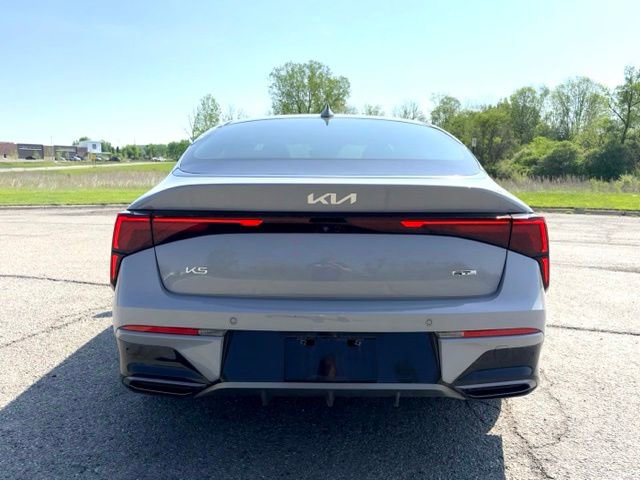 Certified 2025 Kia K5 GT-Line FWD image 4