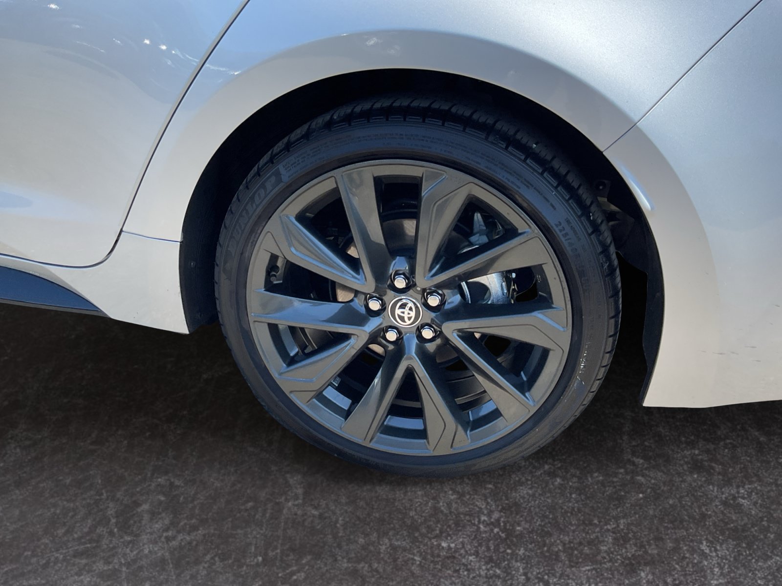 Used 2026 Toyota Corolla XSE FWD image 9