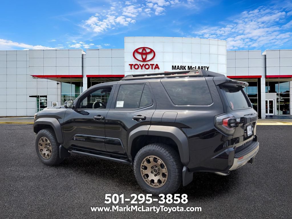 New 2026 Toyota 4Runner Trailhunter AWD/4WD image 3