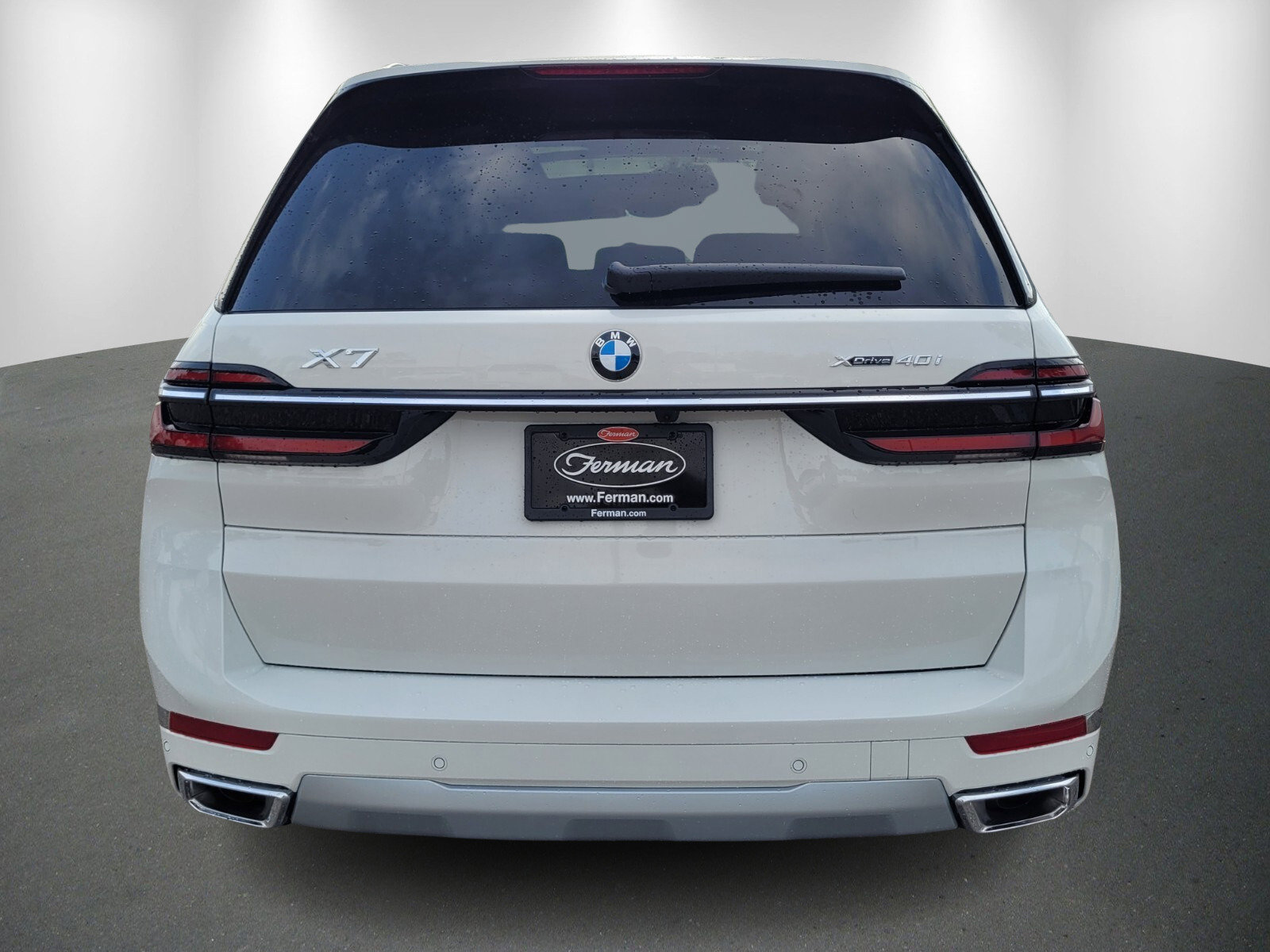 New 2026 BMW X7 xDrive40i w/ Premium Package image 6