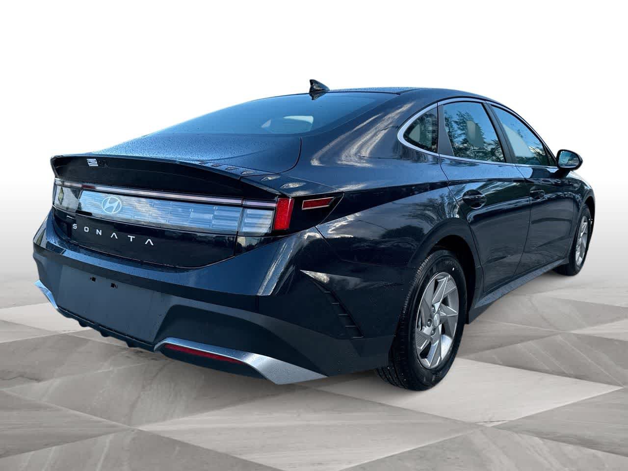 New 2026 Hyundai Sonata SE FWD image 8