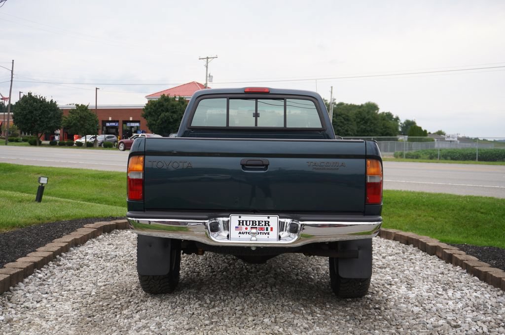 Used 1998 Toyota Tacoma PreRunner RWD image 6