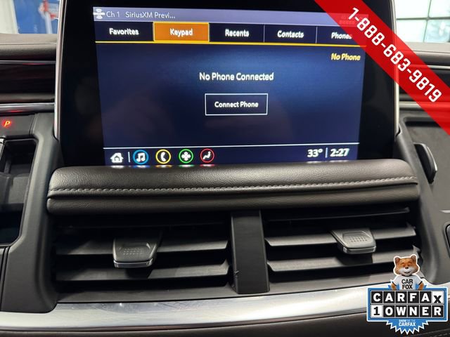 Used 2021 Chevrolet Tahoe LT w/ LT Signature Package image 19